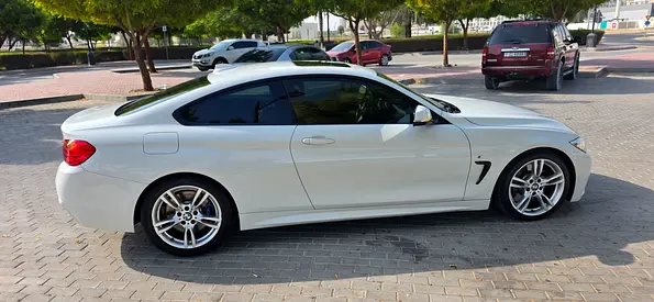 2015 BMW 4-SERIES 照片 9