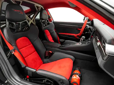 2019 Porsche 911 — миниатюра 11