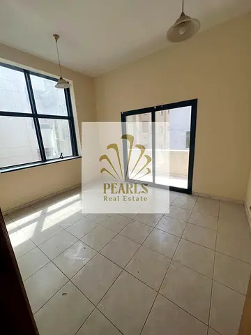 For Annual Rent in Ajman – Al Nuaimia | Opposite Safeer Mall | 2 Bedrooms & Separate Living Room |