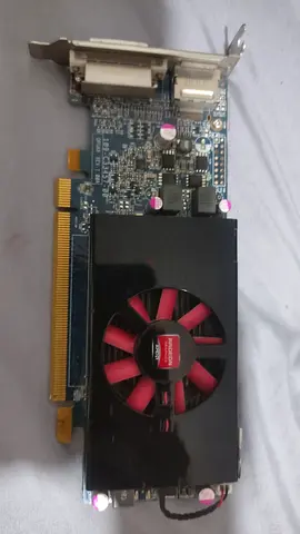 AMD Radeon HD 6500 series Graphics Card — PCIe
