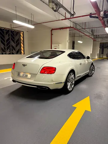 2013 Bentley CONTINENTAL 照片 3