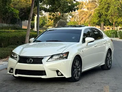2014 Lexus GS 350 - American Specs - Well Maintained Luxury Sedan