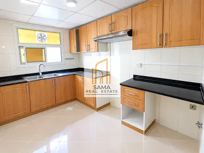 Family 2BR luxury Apartment big size Central ac close to Olympic gym on road building only 47k muwaileh