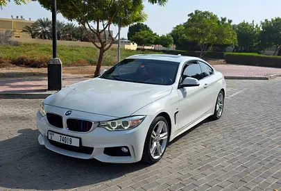 2015 BMW 4-SERIES 照片 19