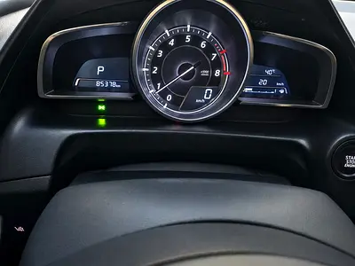 Well Maintained 2017 Mazda CX-3 GTL GCC Specs