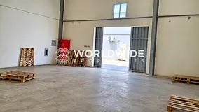 1,200 Sq Ft Warehouse for Rent in Sajaa Industrial Area, Sharjah