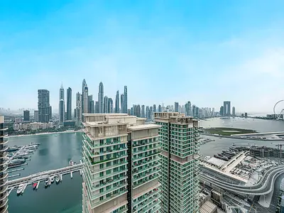 Exclusive | Fully Furnished | High Floor