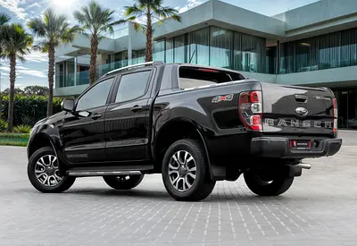 2022 FORD RANGER 照片 3