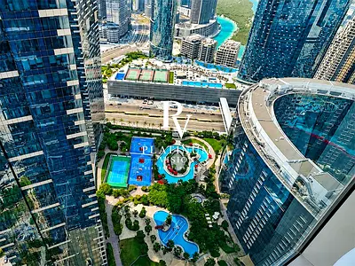 HIGH FLOOR | Vacant on Transfer | Park + Pool View | In-Demand