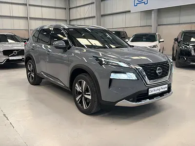 1,508PM Zero Down Available 2023 Nissan X-Trail SL | GCC Specs | Pristine Condition