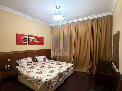 FURNISHED 2 Bhk APARTMENT WITH BALCANY