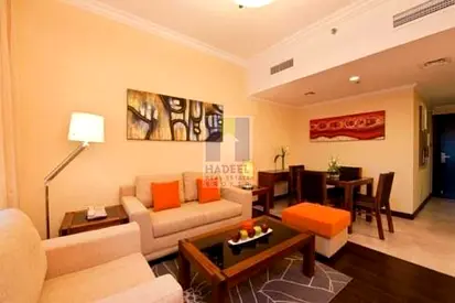 FURNISHED 2 Bhk APARTMENT WITH BALCANY