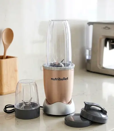 Nutribullet (incl. Of 2 Cup Sizes, 2 Lids, 2 Blades)