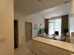 Furnished 1BR Apartment | Lumina Vista JVC | Open-Plan Layout