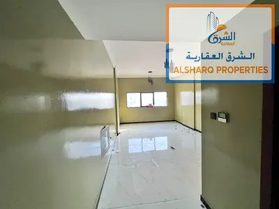 للايجار السنوي المويهات 3 غرفه وصاله ماستر 2 حمام بلكونه علي الشارع 40 الف 6 دفعات