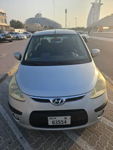 2008 Hyundai I10 照片 12
