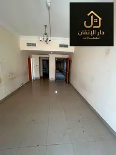 1 Bedroom Apartment for Annual Rent in Al Qasimia | 2 Bathrooms | Central AC | Built-in Wardrobes