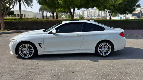 2015 BMW 4-SERIES 照片 8