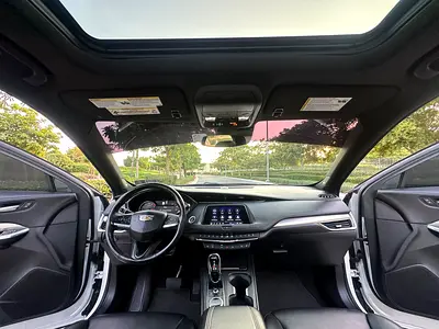 2023 Cadillac XT4 缩略图 14