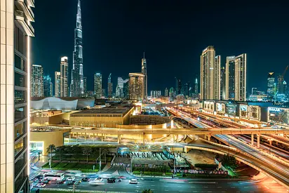 3BR Apartment | Vida Dubai Mall Tower 2 | Burj Khalifa View | Furnished