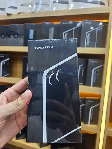 Samsung Galaxy Z Flip 7 256 GB New