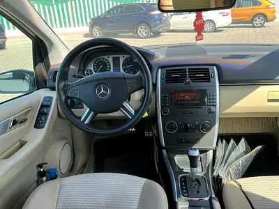 2007 Mercedes-BENZ B-CLASS — фото 2