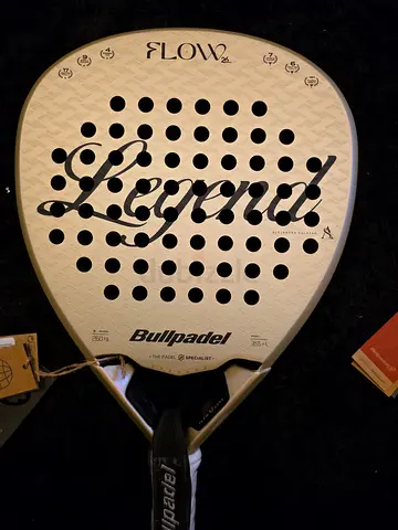 Bullpadel Flow Legend 2027