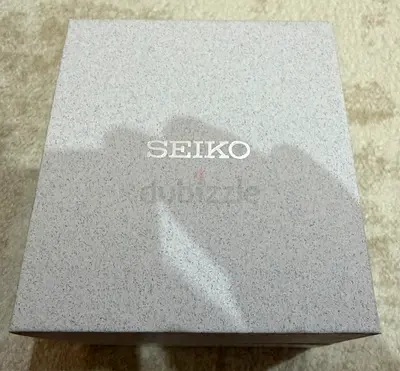 Seiko watch