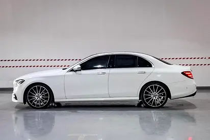 2020 Mercedes-BENZ E-CLASS — фото 5