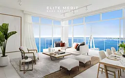 Sea & Sunset View| 2BR+Maid |03 Series| Q3 2027|Resale