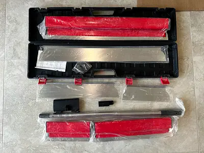 Drywall Skimming Blade Set