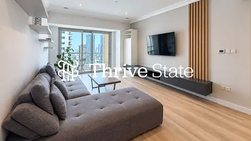 Fully Furnished | Bright & Spacious | Vacant