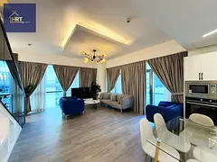 Spacious 3BR Duplex Apartment | Luxury Furnished | Chiller & Wifi Free | Ready to move | Multiple o
