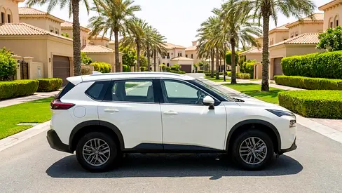2024 Nissan X-TRAIL 照片 5