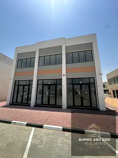 Premium Commercial Complex for Annual Rent in Al Helio 2 Ajman First Tenant A great opportunity to r