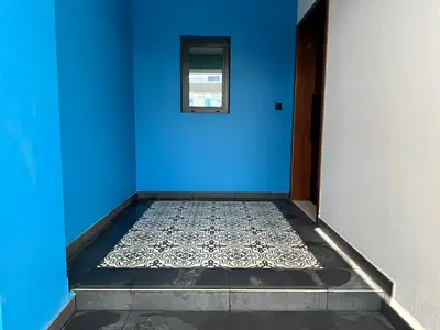 Modern 3BR Townhouse | Santorini DAMAC Lagoons | Garden View