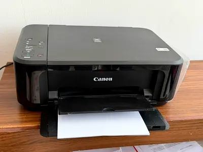 Canon PIXMA All-in-One Inkjet Printer (Working, Good Condition)