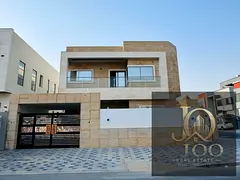 Location: Al-Yasmeen Five master bedrooms Spacious formal sitting room (majlis) Family living area M