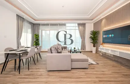 2 BR + Maid l Fully Furnished l Marina View