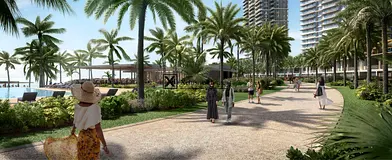 15% BELOW OP ADDRESS RESIDENCES BY EMAAR - NEXT TO WYN CASINO
