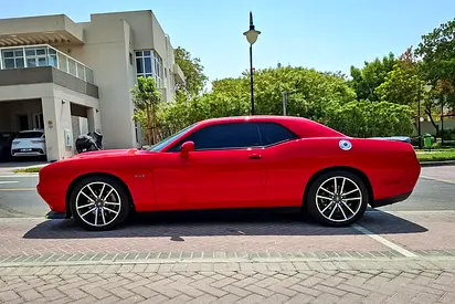 2023 Dodge CHALLENGER 照片 5
