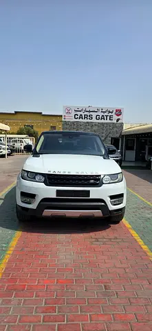 Land Rover Range Rover Sport Supercharged 2014 GCC Specs
