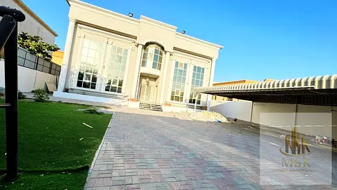 INDEPENDENT 6BR VILLA | WEST FACING VILLA | NEAR ASWAAQ SUPERMARKET | AL QOUZ 2