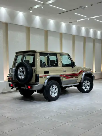 2016 Toyota LAND CRUISER 70 SERIES — фото 6