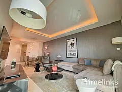 High Floor | Burj Khalifa View | Furnished | Vacant