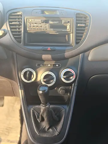 2008 Hyundai I10 照片 9