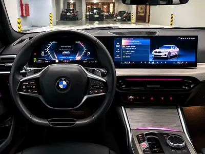 2025 BMW 3-SERIES — миниатюра 13