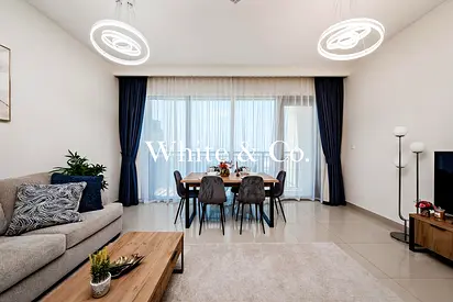 Stunning Burj Views | Furnished | 2 Bed