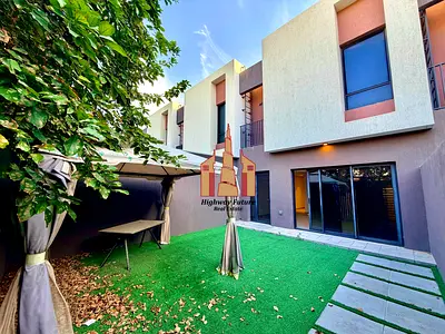 Modern 2BHK Townhouse | Sarab Aljada | Both Master Bedrooms | Big Layout | Hot Price AED 120K | Ready to Move