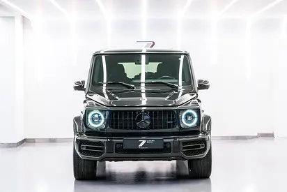 2022 Mercedes-Benz G 63 AMG - European Specs -FULL CARBON INTERIOR | Mint Condition | BEST PRICE |